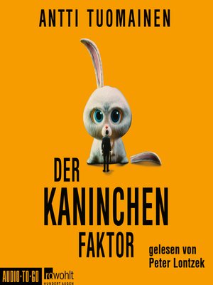 cover image of Der Kaninchen-Faktor--Henri Koskinen, Band 1